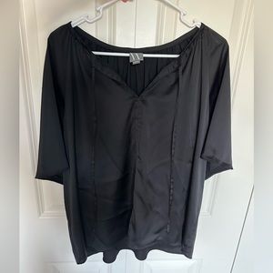 Worthington Black Women's Top